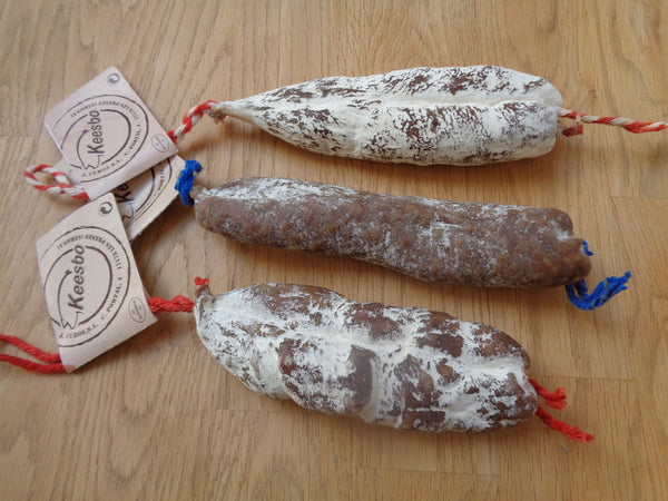 The 3 pack of Saucisson - 1