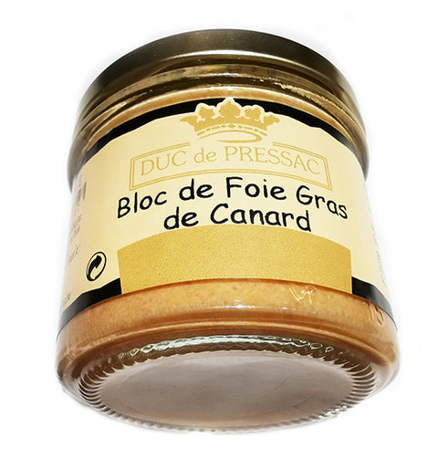 Foie Gras from Duc de Pressac